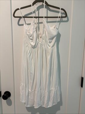 NWOT Roxy Halter Sundress Small
